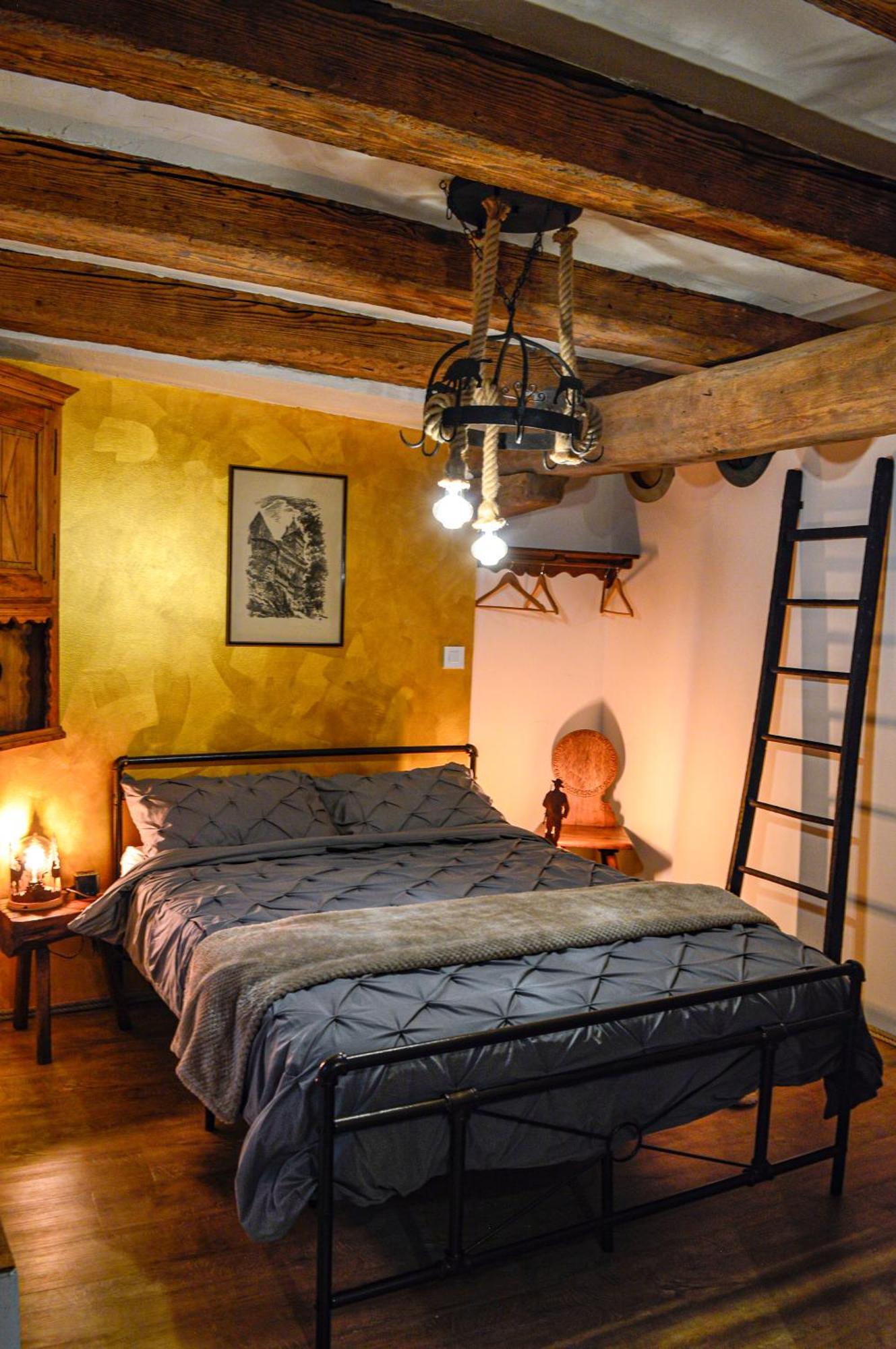 Chaud'Vin Apartment Kaysersberg-Vignoble Luaran gambar