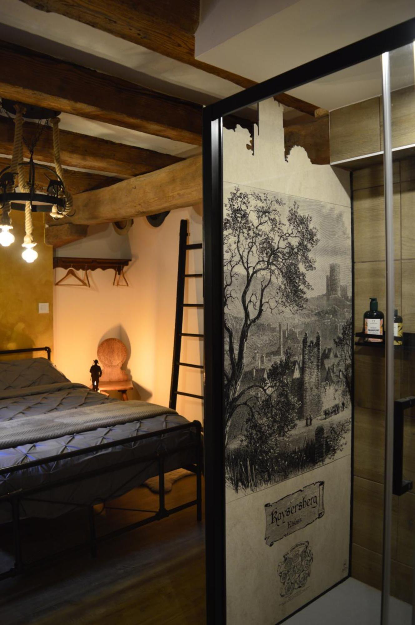 Chaud'Vin Apartment Kaysersberg-Vignoble Luaran gambar