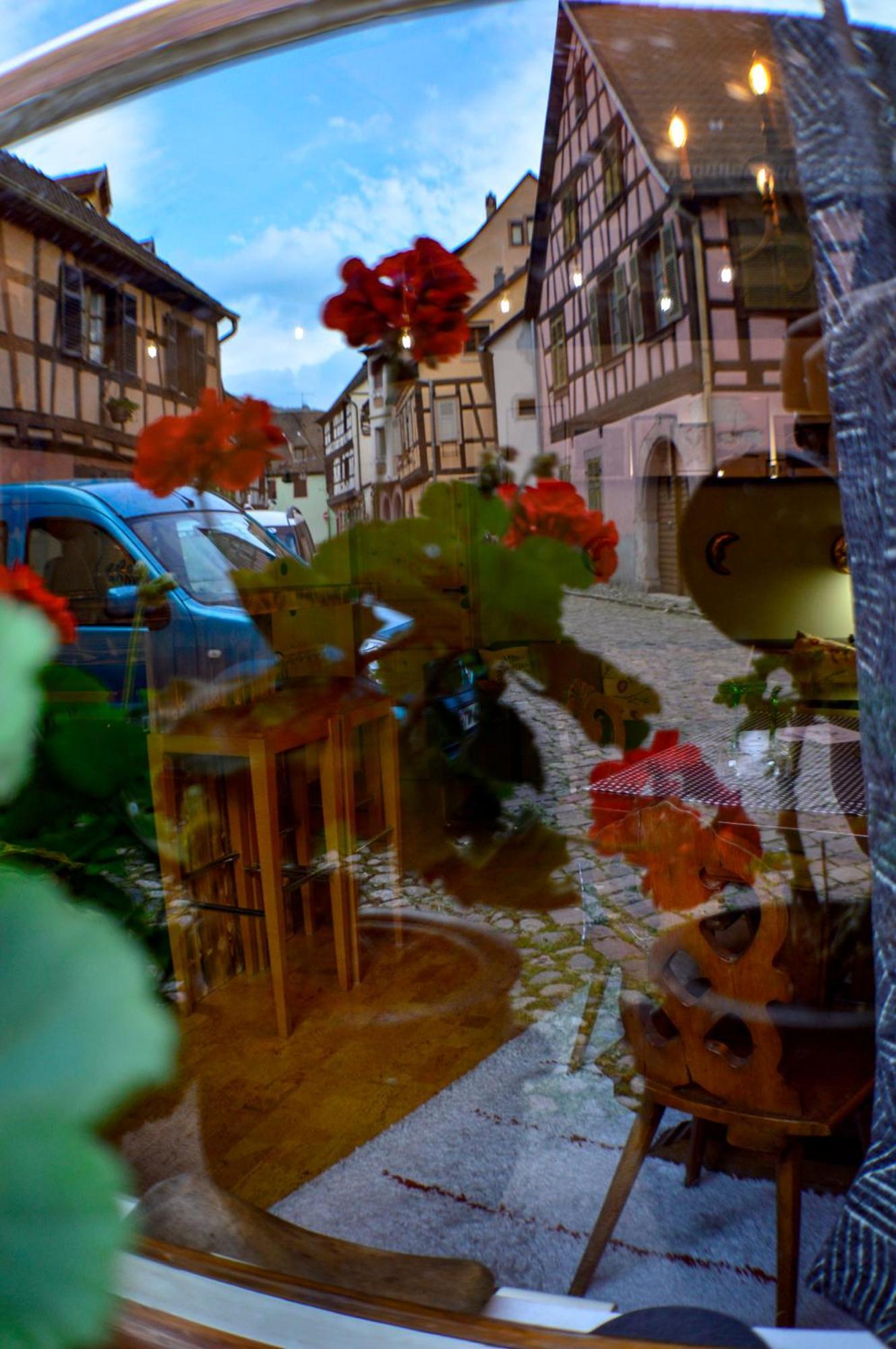 Chaud'Vin Apartment Kaysersberg-Vignoble Luaran gambar
