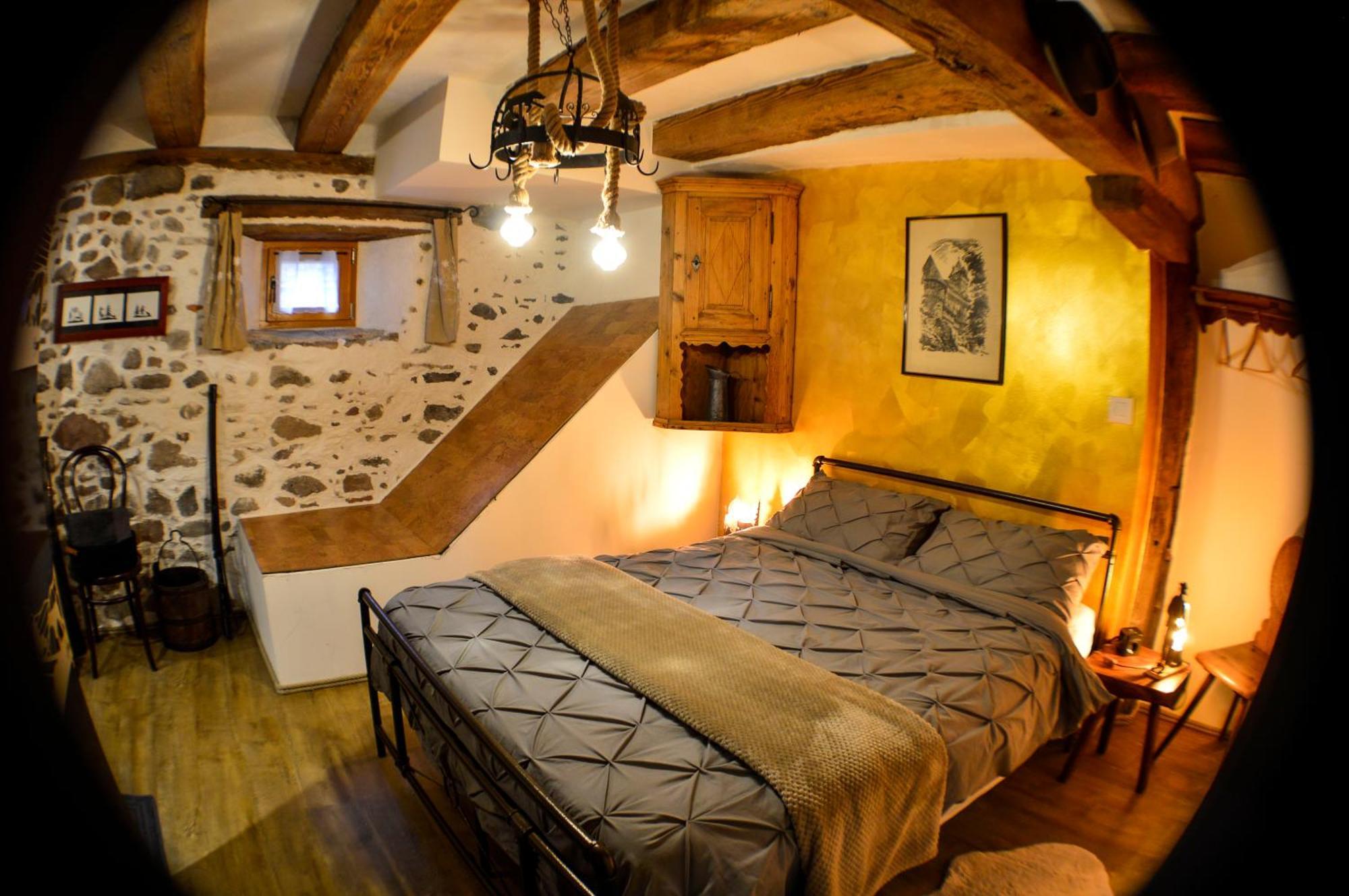 Chaud'Vin Apartment Kaysersberg-Vignoble Luaran gambar
