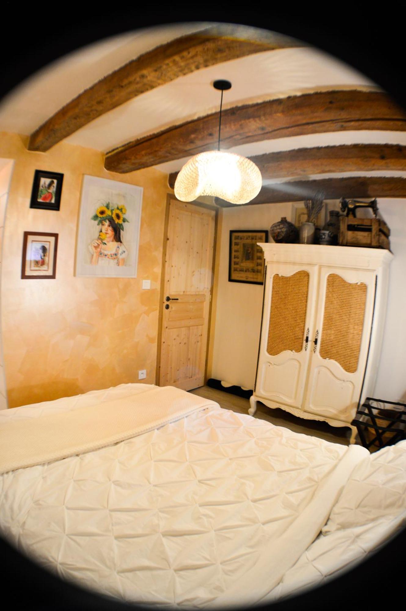 Chaud'Vin Apartment Kaysersberg-Vignoble Luaran gambar