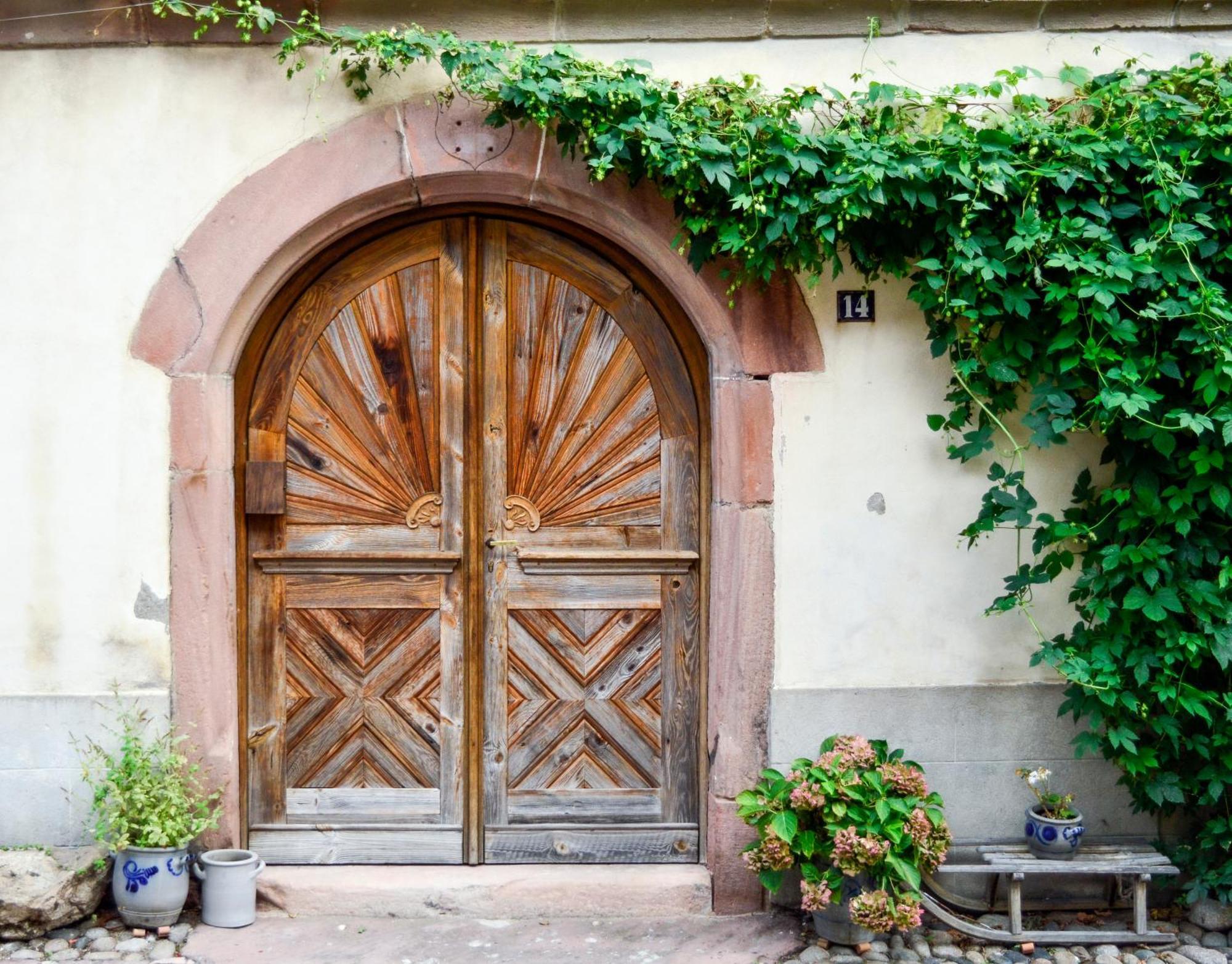 Chaud'Vin Apartment Kaysersberg-Vignoble Luaran gambar