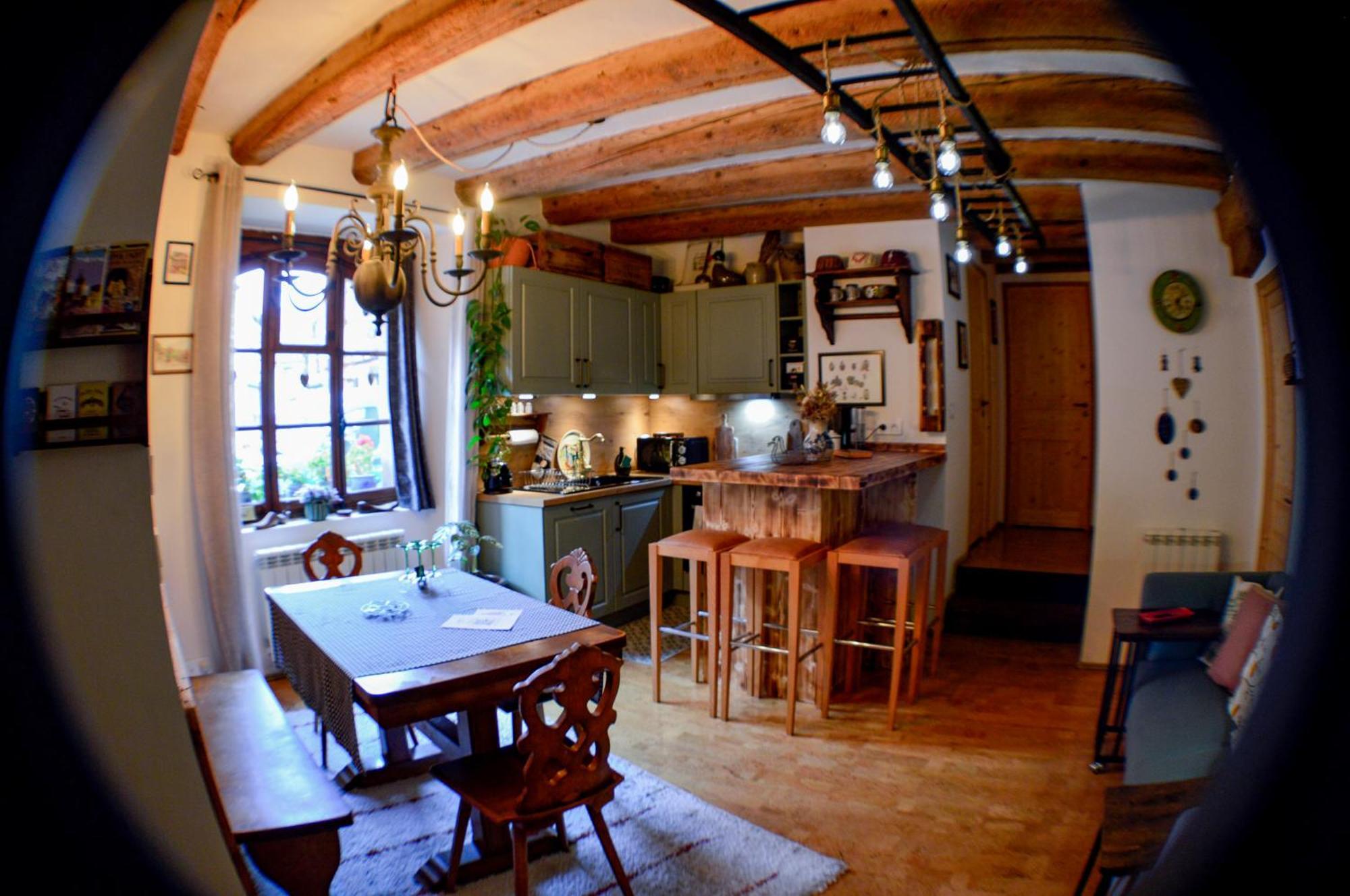Chaud'Vin Apartment Kaysersberg-Vignoble Luaran gambar