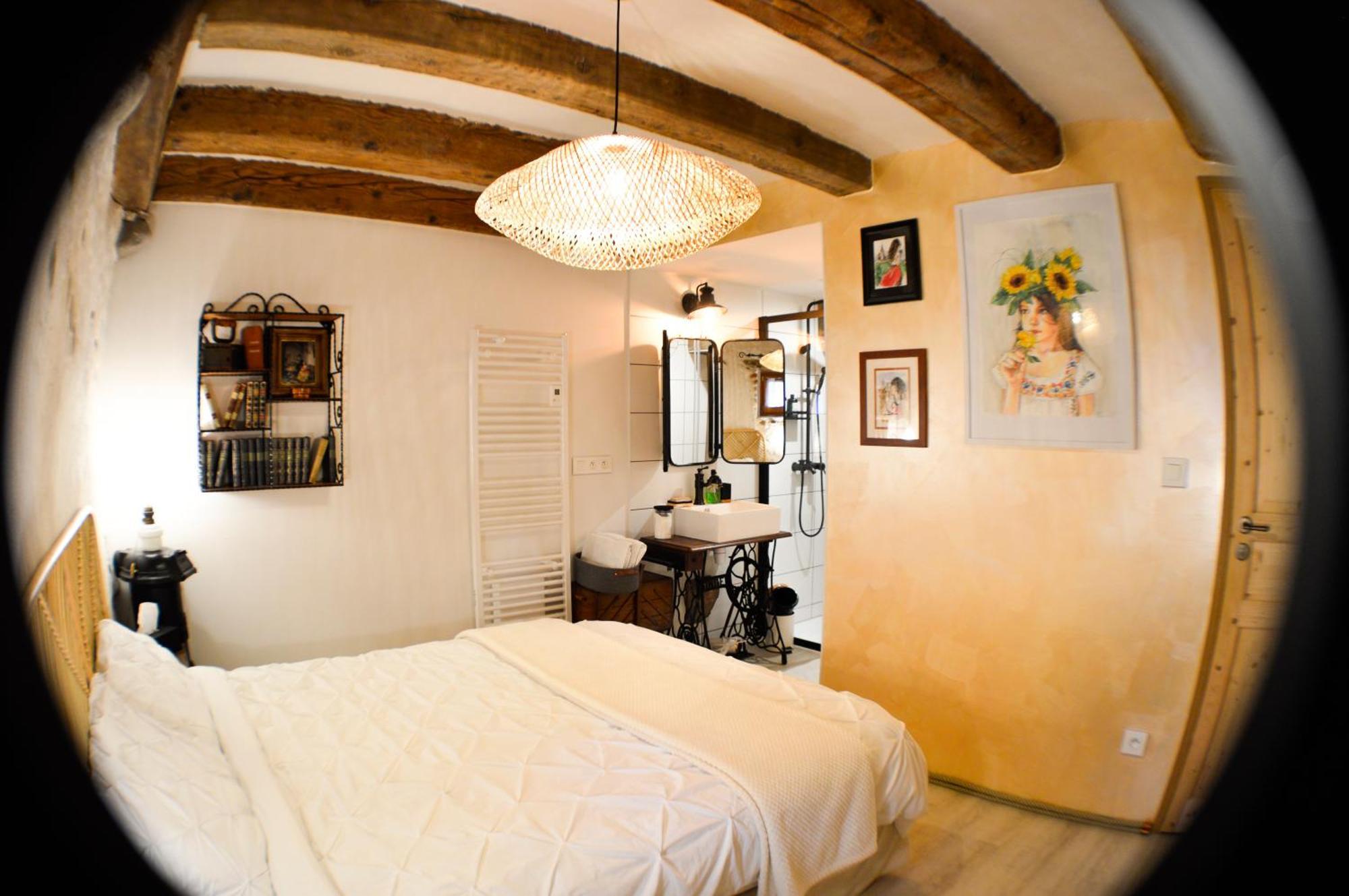 Chaud'Vin Apartment Kaysersberg-Vignoble Luaran gambar