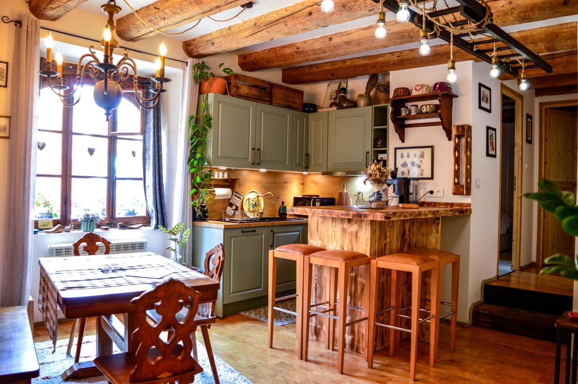 Chaud'Vin Apartment Kaysersberg-Vignoble Luaran gambar