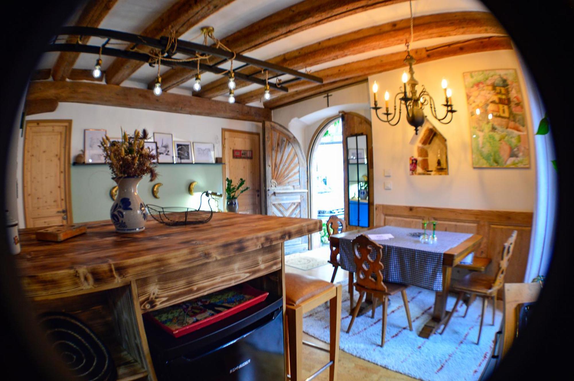 Chaud'Vin Apartment Kaysersberg-Vignoble Luaran gambar
