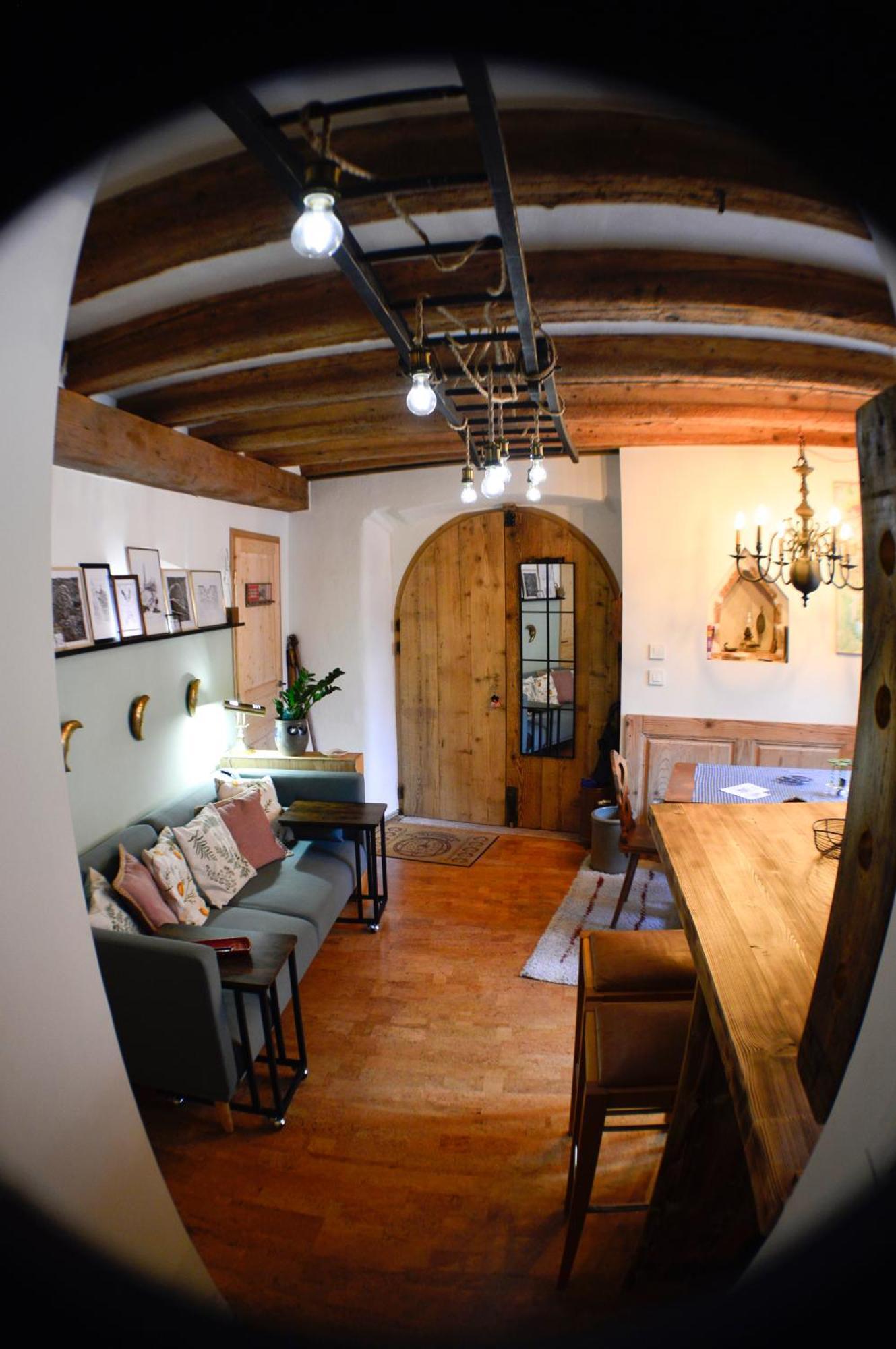 Chaud'Vin Apartment Kaysersberg-Vignoble Luaran gambar