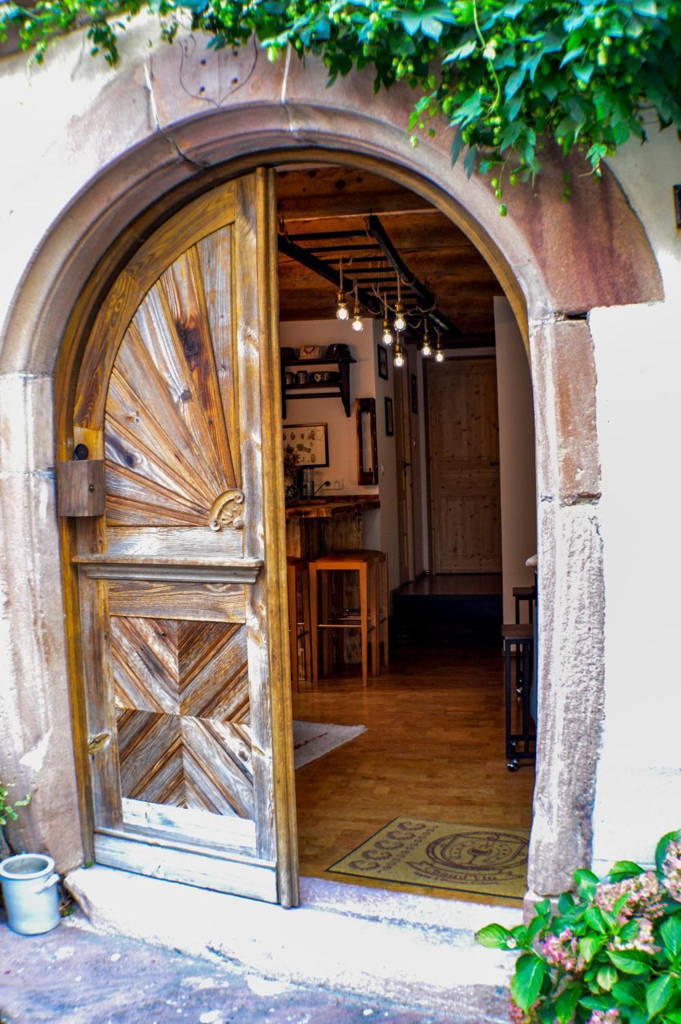 Chaud'Vin Apartment Kaysersberg-Vignoble Luaran gambar
